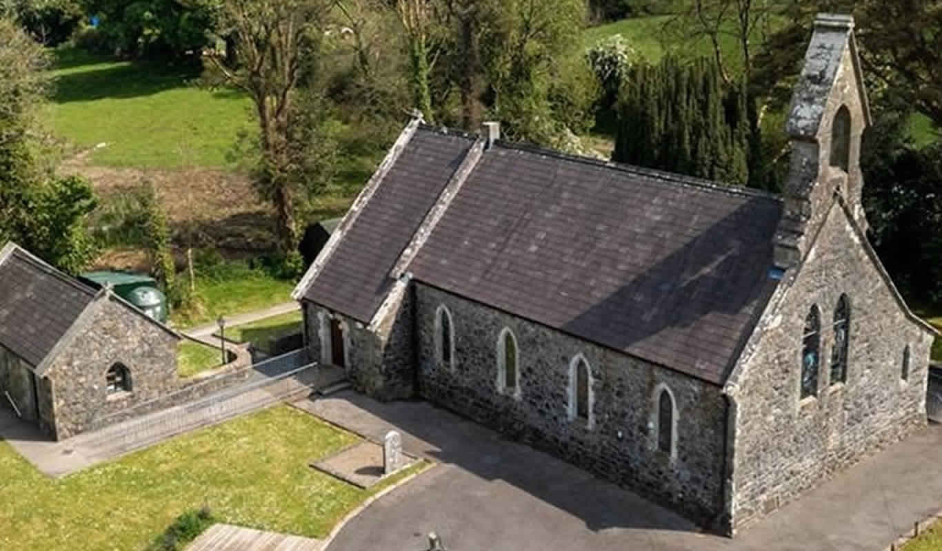 Community activity at New Ballagh Centre